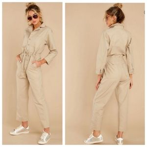 Levi’s utility jumpsuit coverall NWT